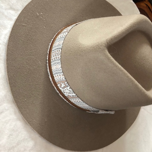 Wool Panama Hat from The Buckle - Picture 5 of 5